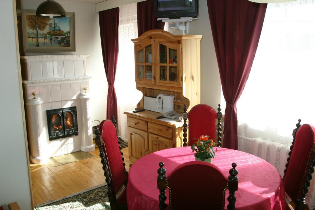 White Villa Ταλίν Εξωτερικό φωτογραφία
