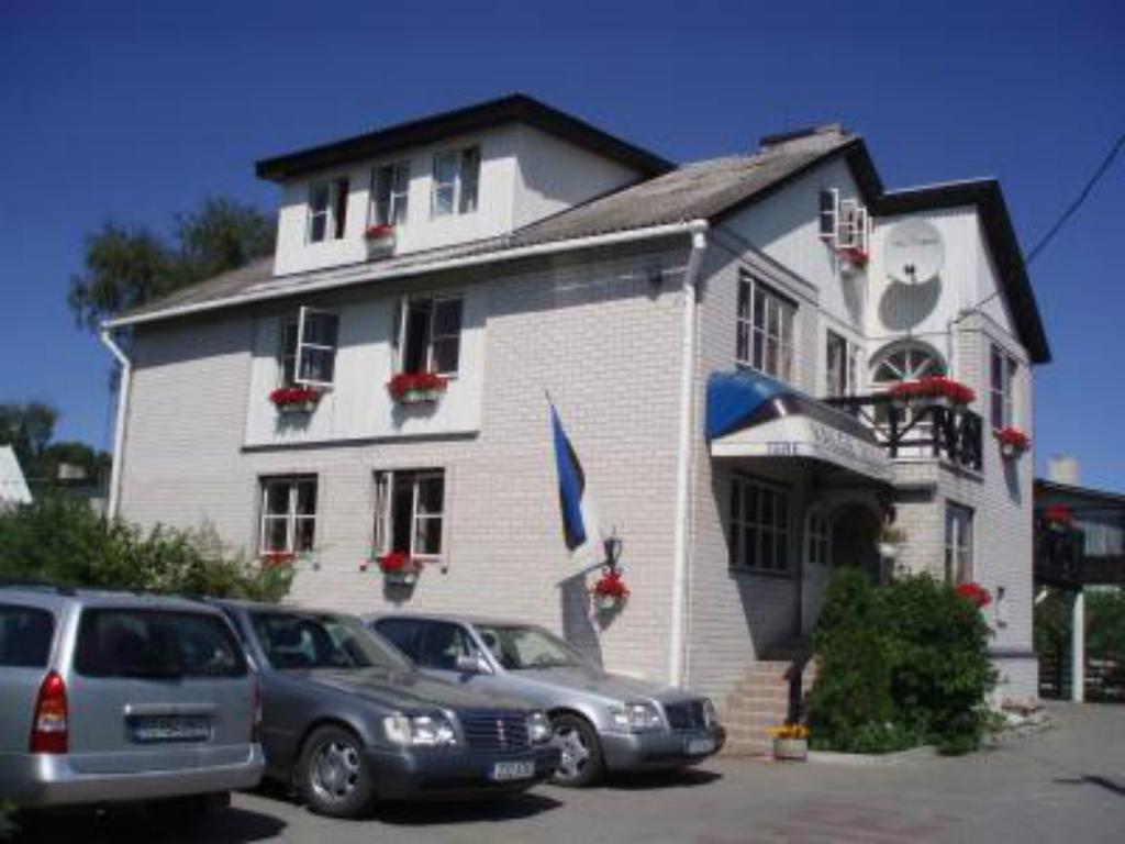 White Villa Ταλίν Εξωτερικό φωτογραφία