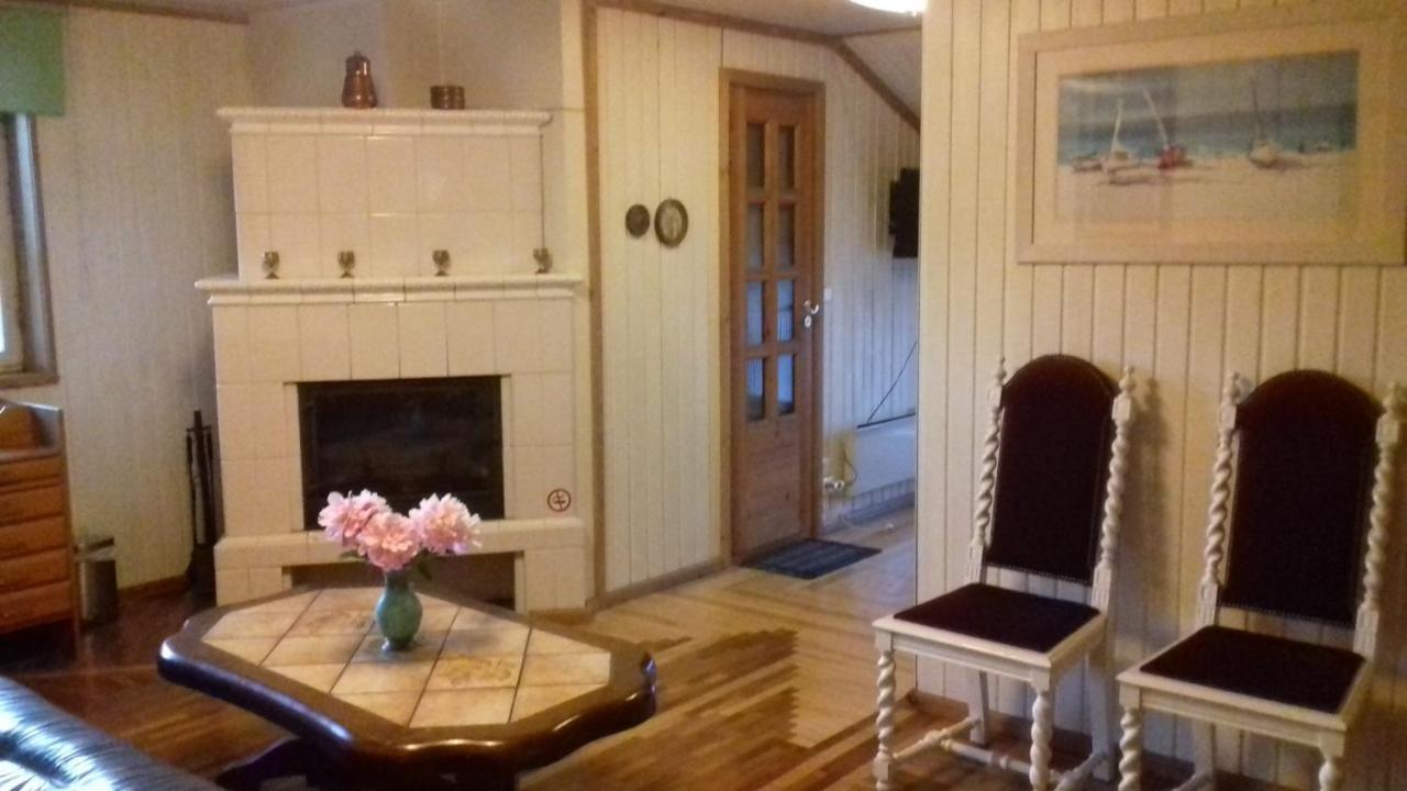 White Villa Ταλίν Εξωτερικό φωτογραφία