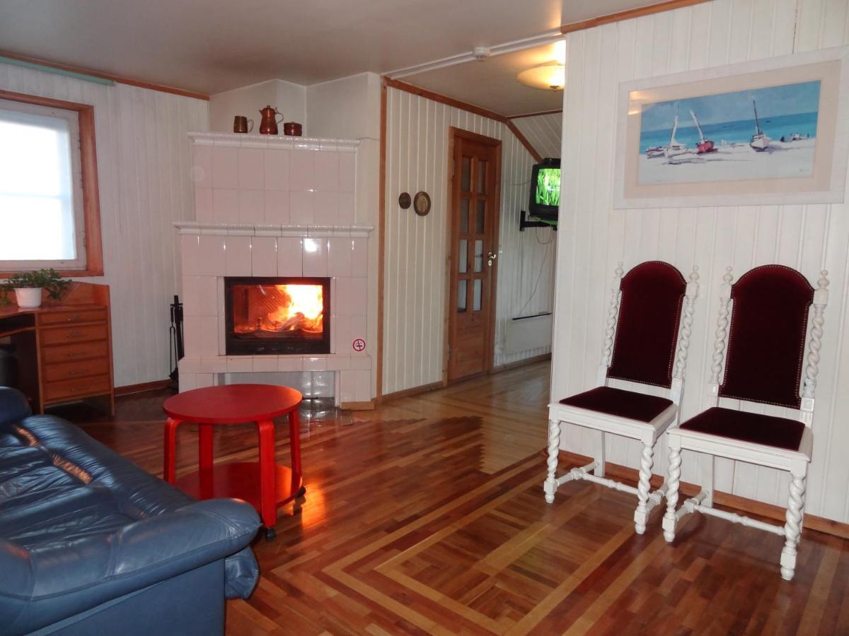 White Villa Ταλίν Εξωτερικό φωτογραφία