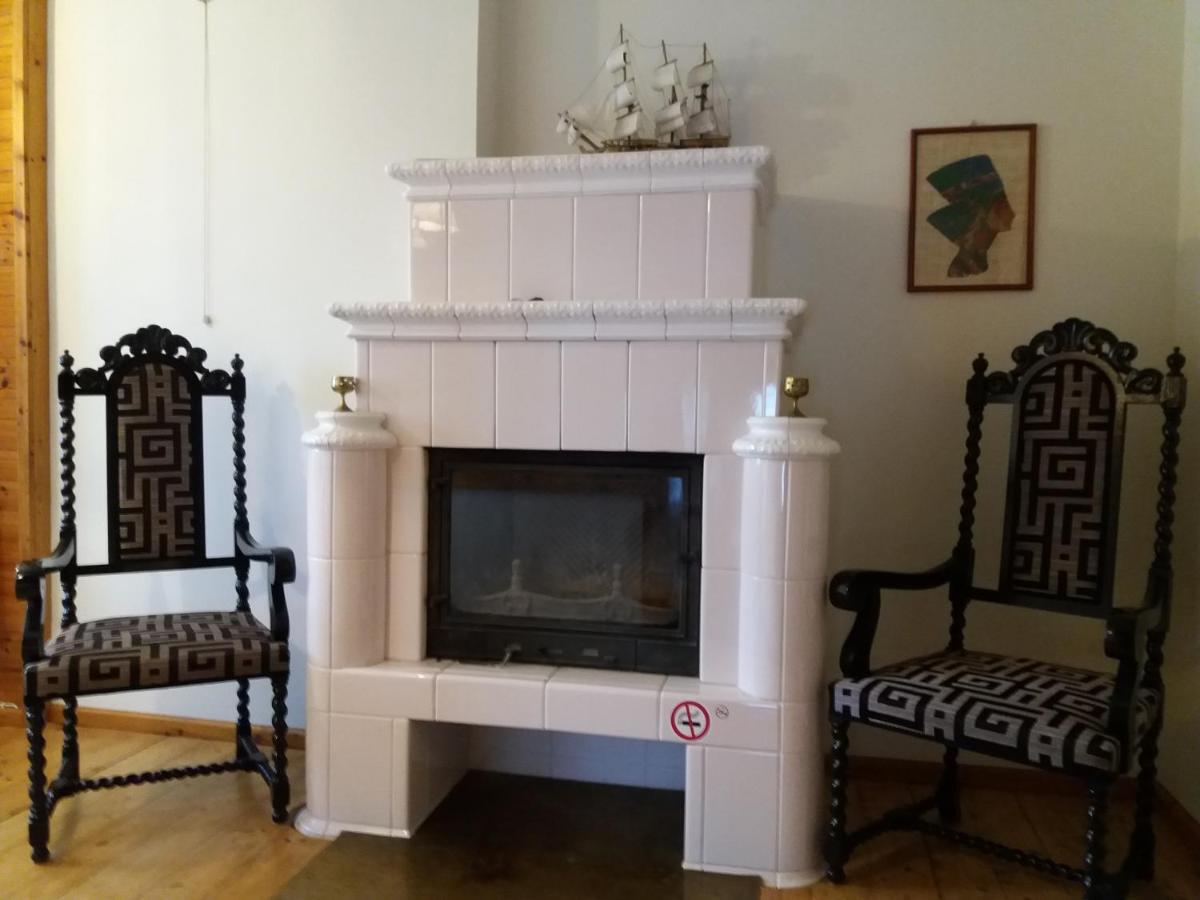 White Villa Ταλίν Εξωτερικό φωτογραφία